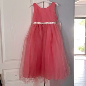 BRAND: CALLA COLLECTION USA, SIZE: 8, COLOR: CORAL